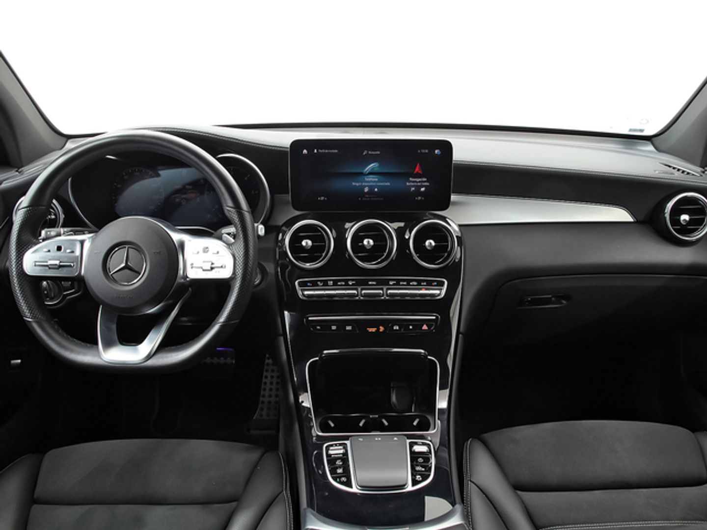 Mercedes-Benz GLC 220 d 4Matic 143 kW (194 CV)