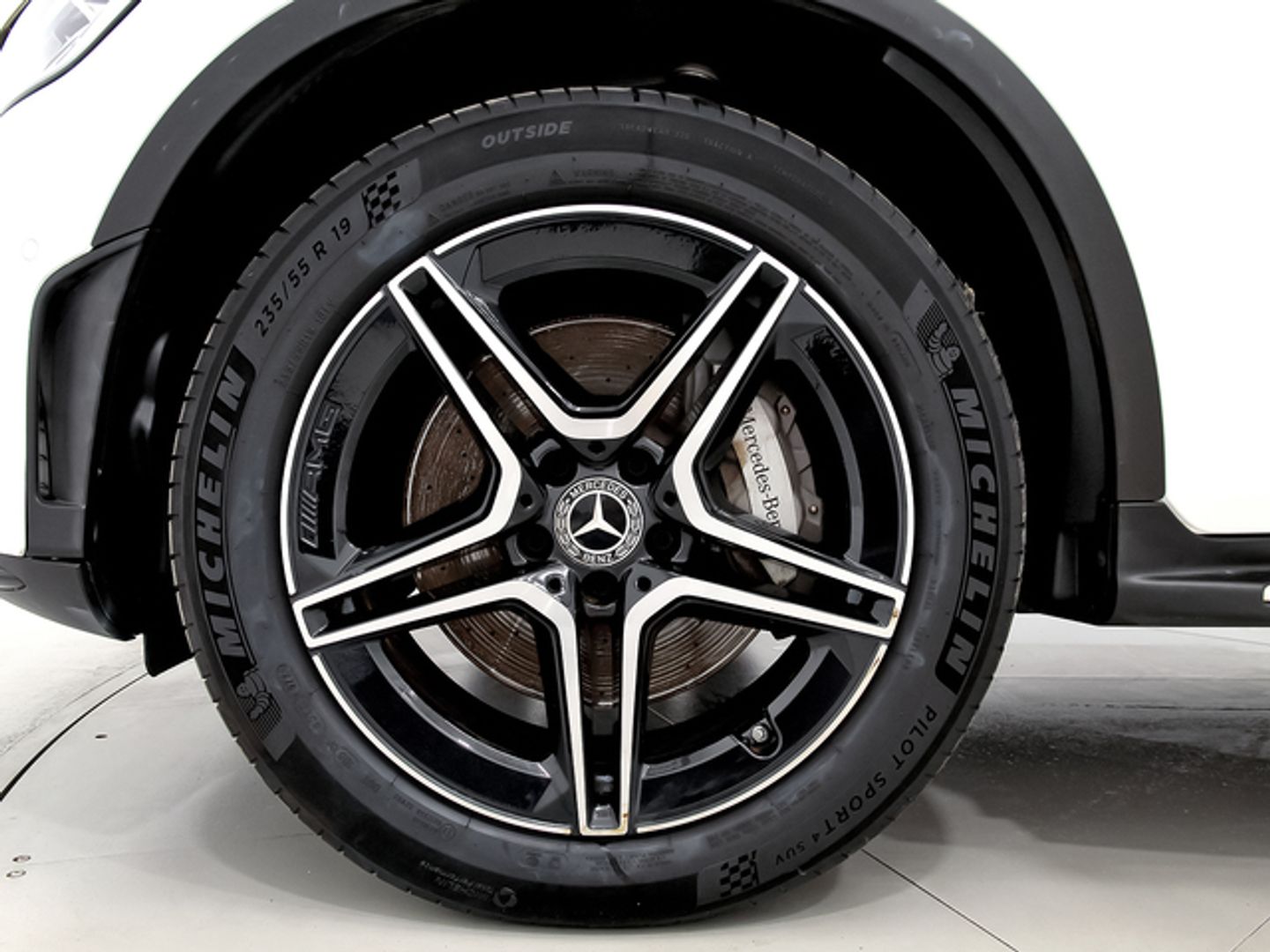 Mercedes-Benz GLC 220 d 4Matic 143 kW (194 CV)