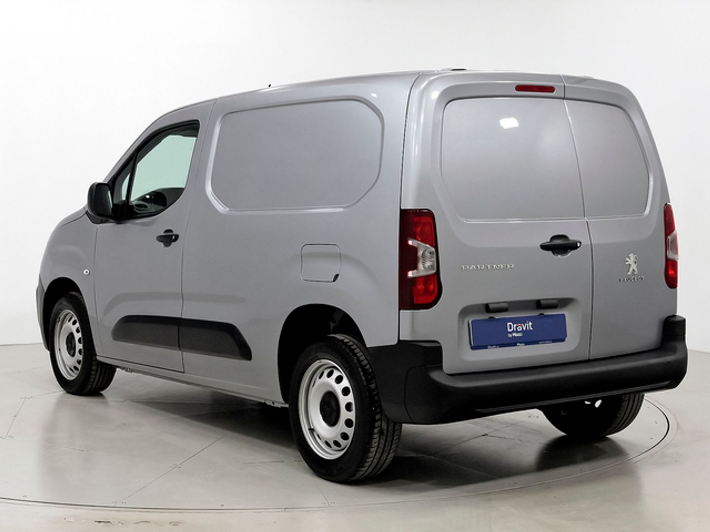 Peugeot Partner Furgon BlueHDi 100 Pro Standard 1000kg 73 kW (98 CV)