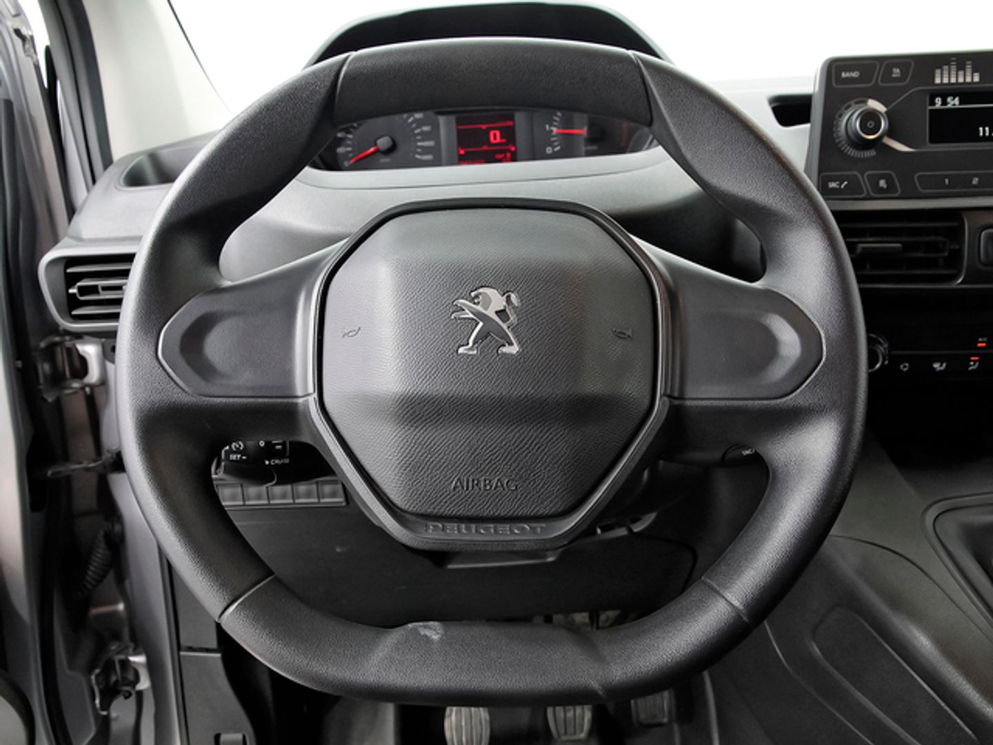 Peugeot Partner Furgon BlueHDi 100 Pro Standard 1000kg 73 kW (98 CV)