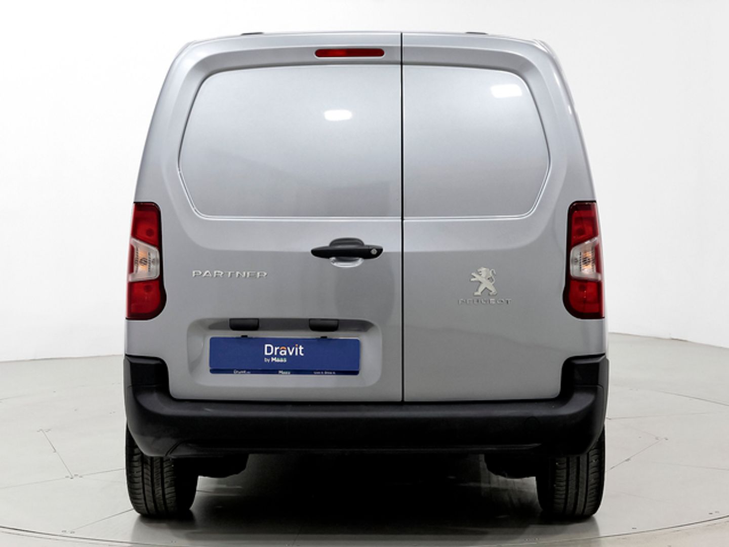 Peugeot Partner Furgon BlueHDi 100 Pro Standard 1000kg 73 kW (98 CV)