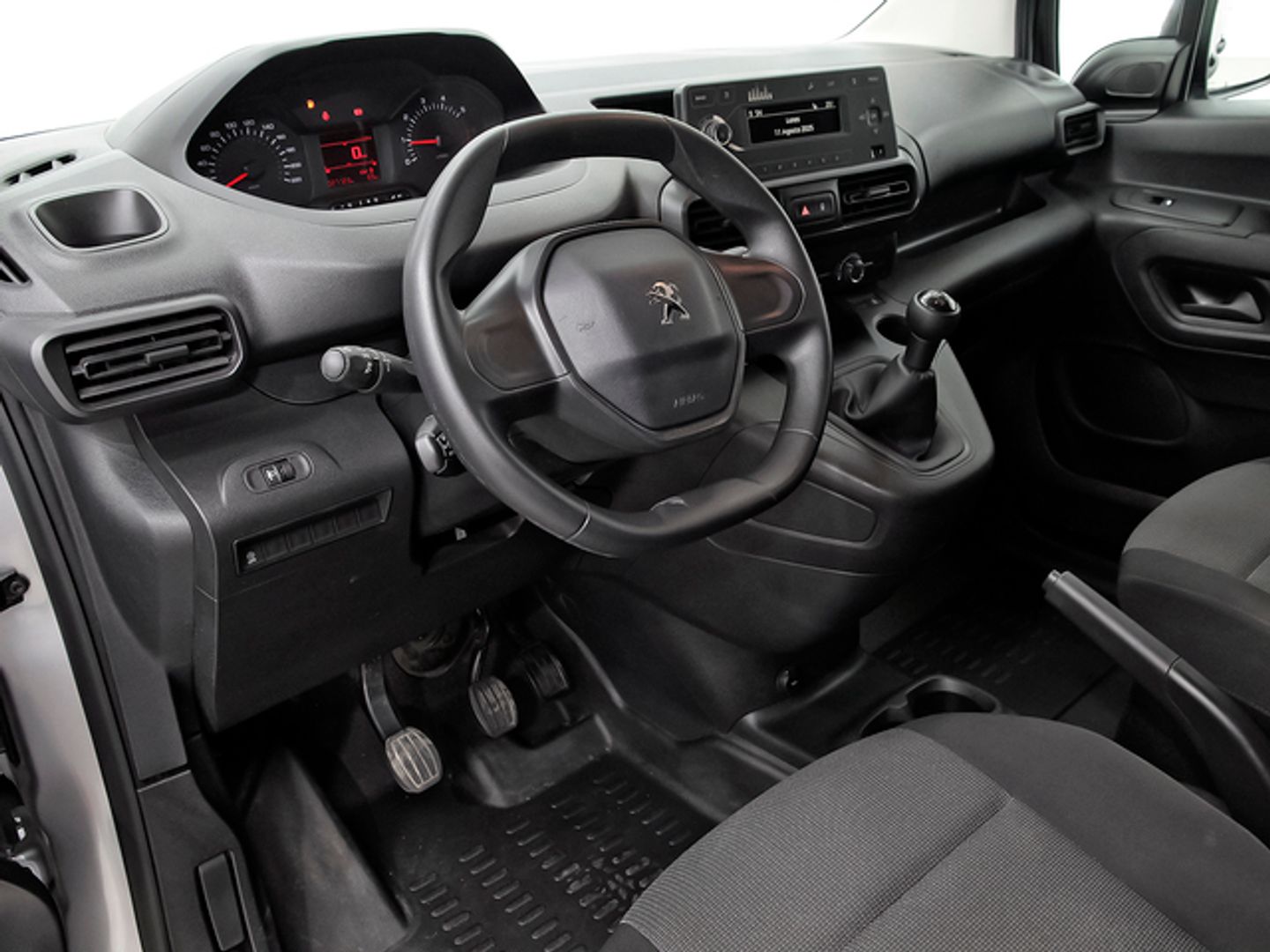 Peugeot Partner Furgon BlueHDi 100 Pro Standard 1000kg 73 kW (98 CV)