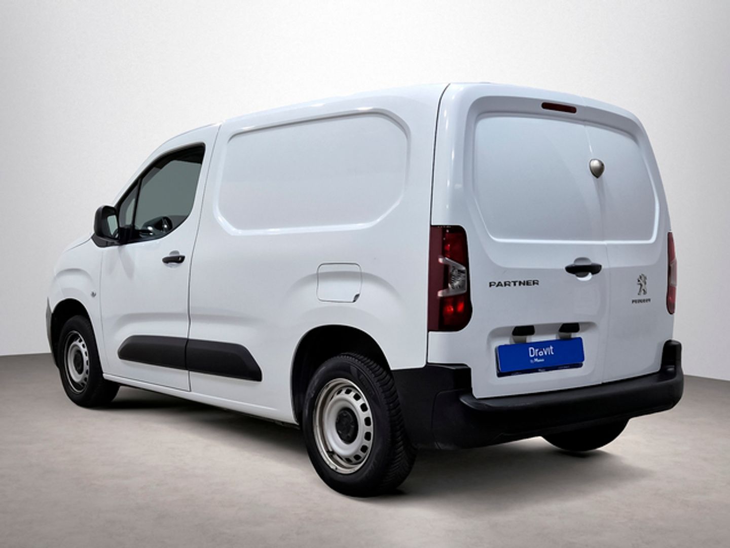 Peugeot Partner Furgon BlueHDi 100 Pro Standard 600kg 73 kW (98 CV)