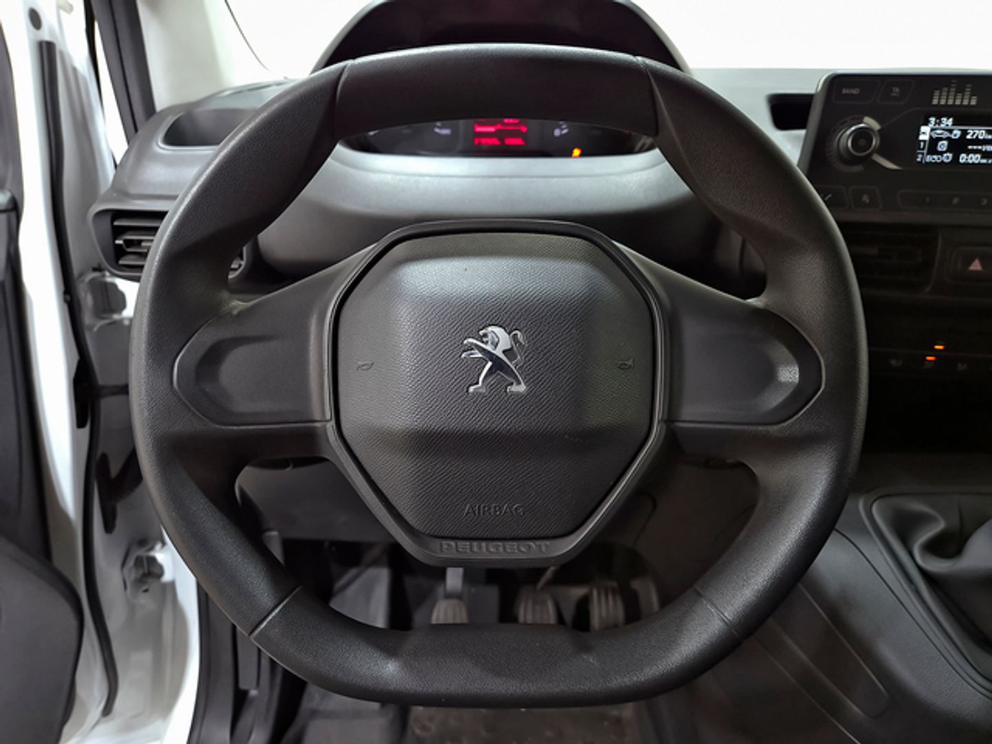 Peugeot Partner Furgon BlueHDi 100 Pro Standard 600kg 73 kW (98 CV)