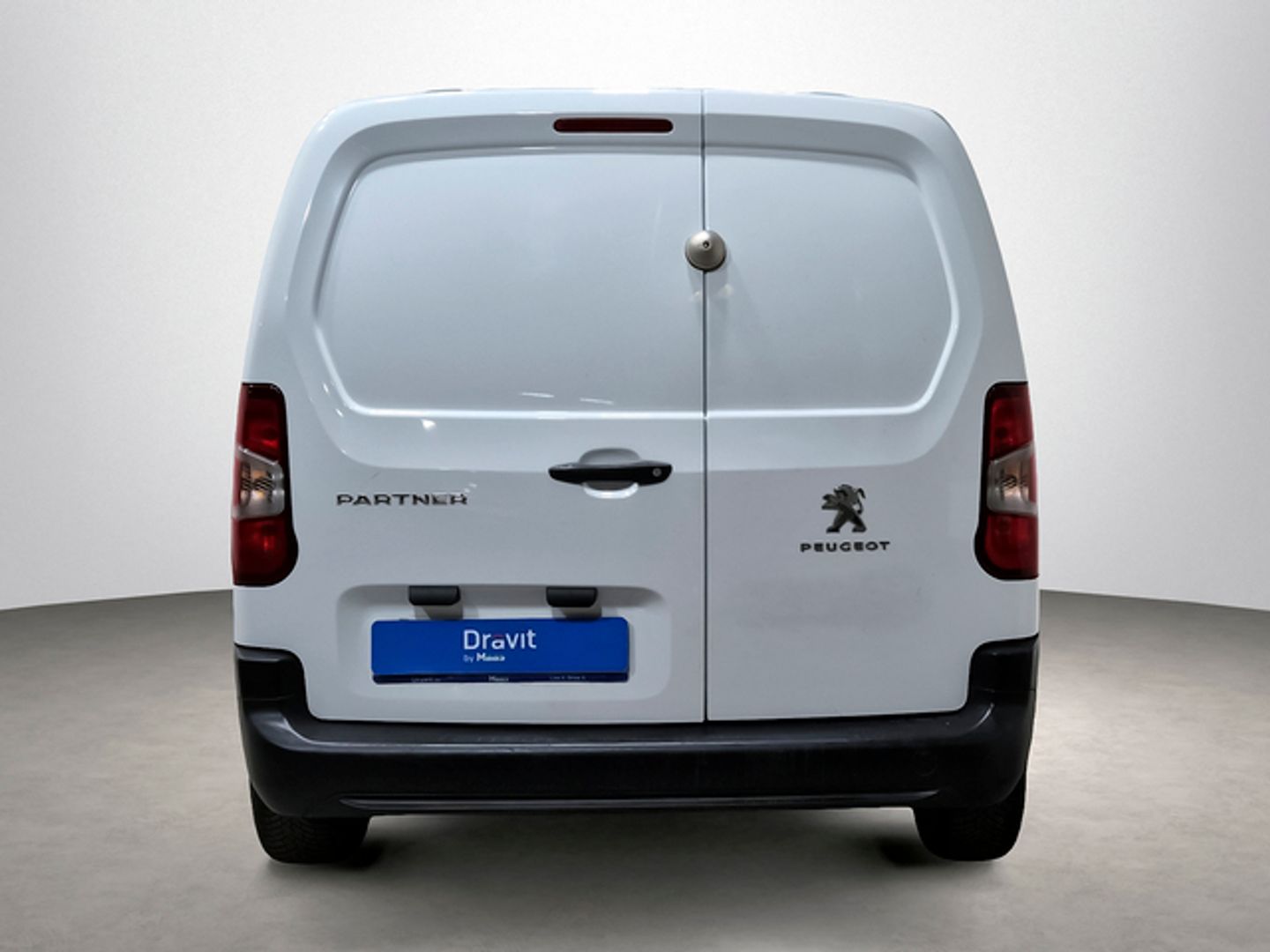 Peugeot Partner Furgon BlueHDi 100 Pro Standard 600kg 73 kW (98 CV)