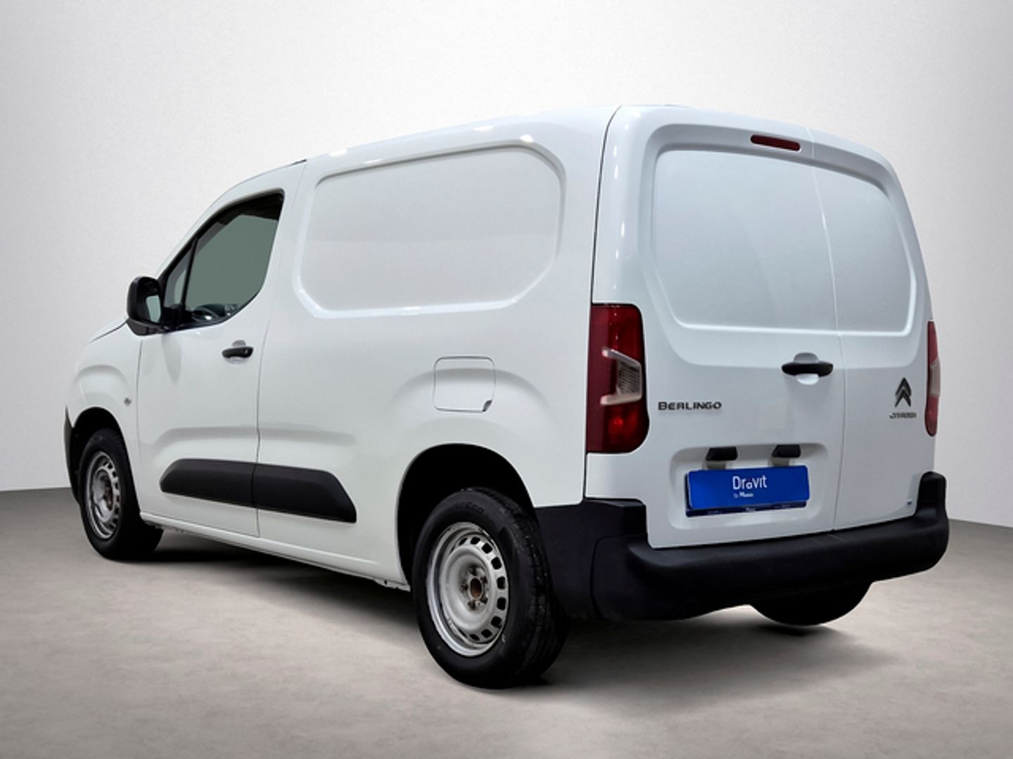 Citroen Berlingo Furgon BlueHDi 100 Talla M Control 75 kW (102 CV)