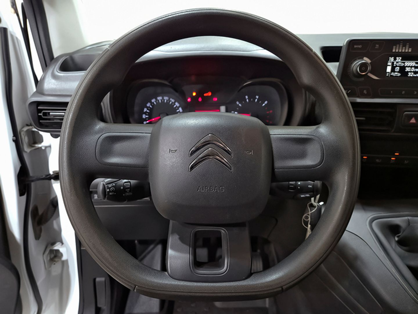 Citroen Berlingo Furgon BlueHDi 100 Talla M Control 75 kW (102 CV)