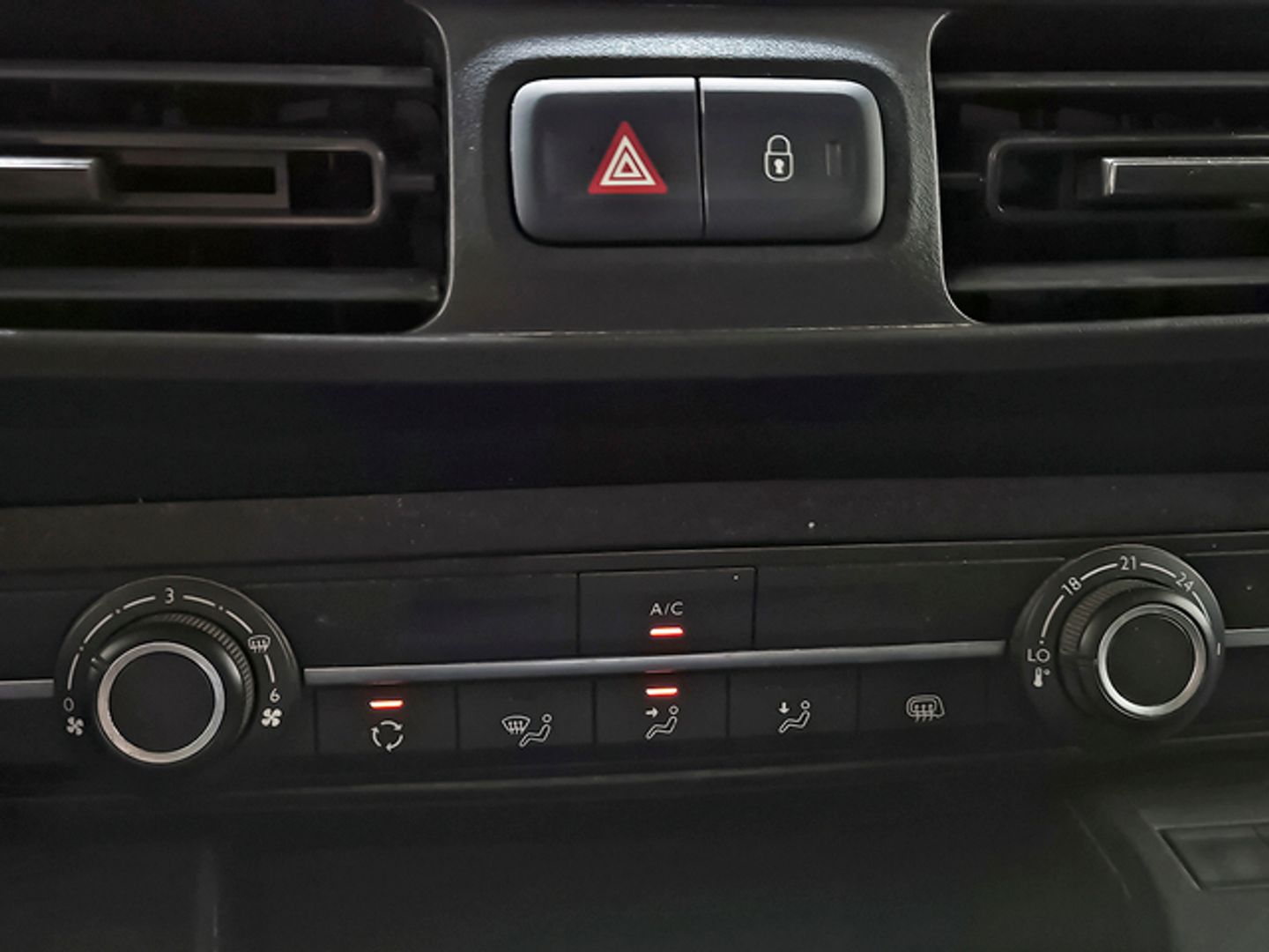 Citroen Berlingo Furgon BlueHDi 100 Talla M Control 75 kW (102 CV)