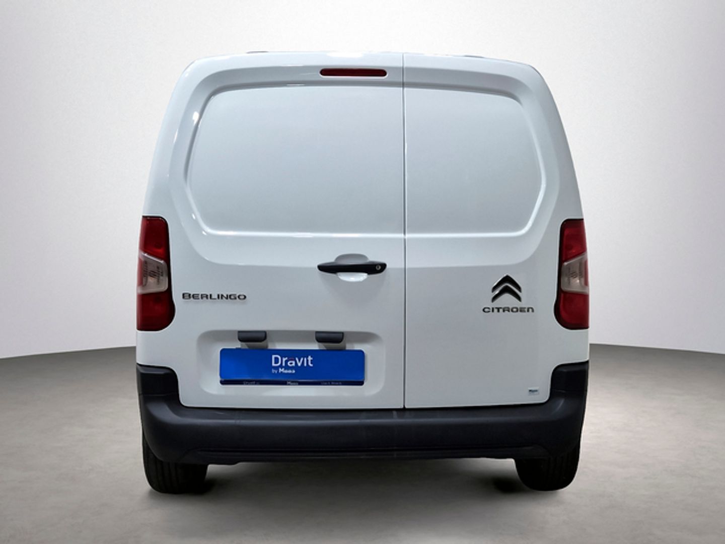 Citroen Berlingo Furgon BlueHDi 100 Talla M Control 75 kW (102 CV)