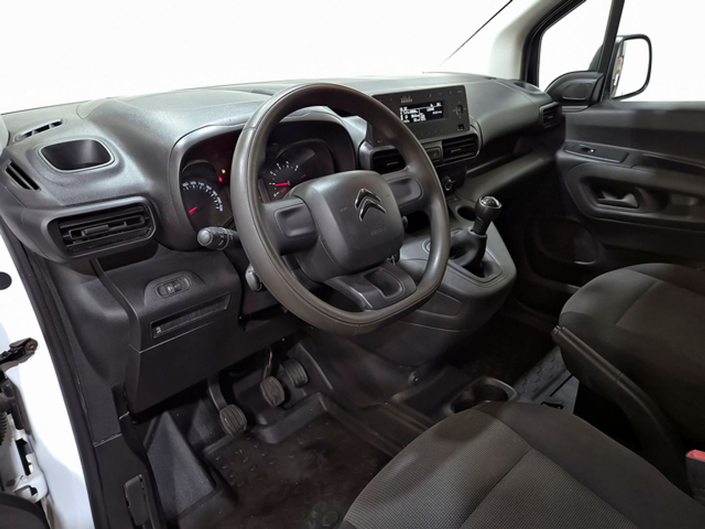 Citroen Berlingo Furgon BlueHDi 100 Talla M Control 75 kW (102 CV)
