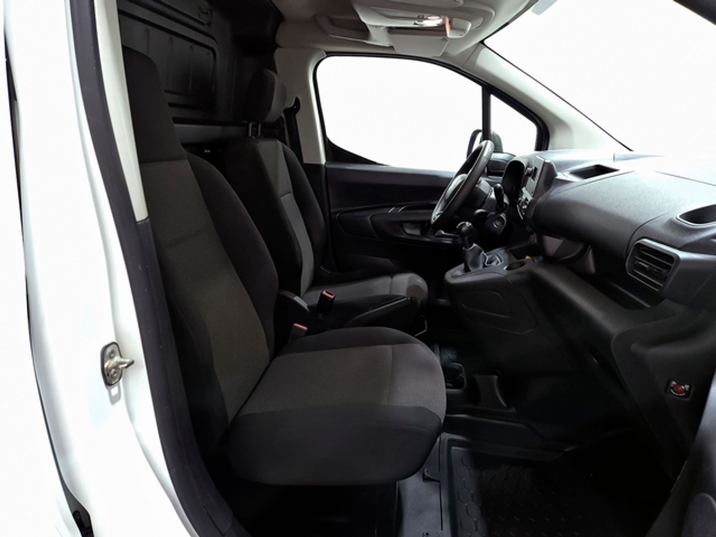 Citroen Berlingo Furgon BlueHDi 100 Talla M Control 75 kW (102 CV)