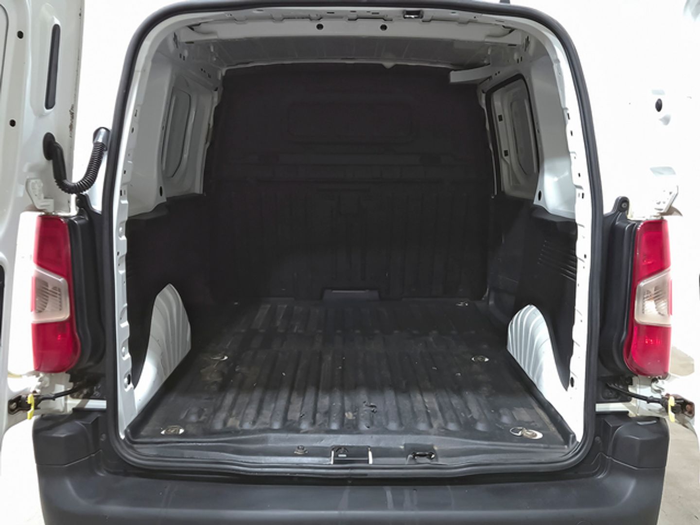 Citroen Berlingo Furgon BlueHDi 100 Talla M Control 75 kW (102 CV)