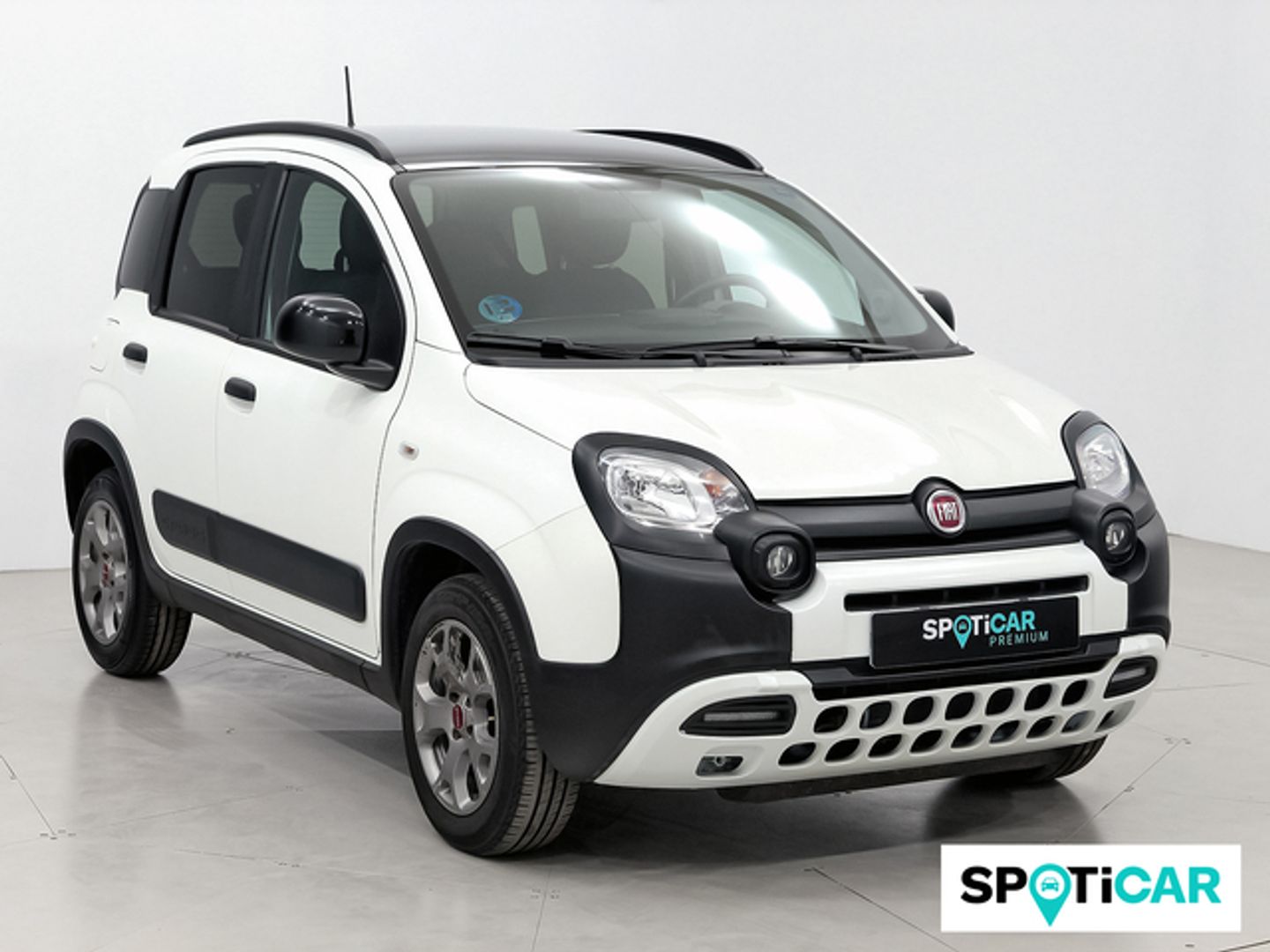 Fiat Panda 1.0 Gse City Cross 51 kW (70 CV) Blanco Sedan