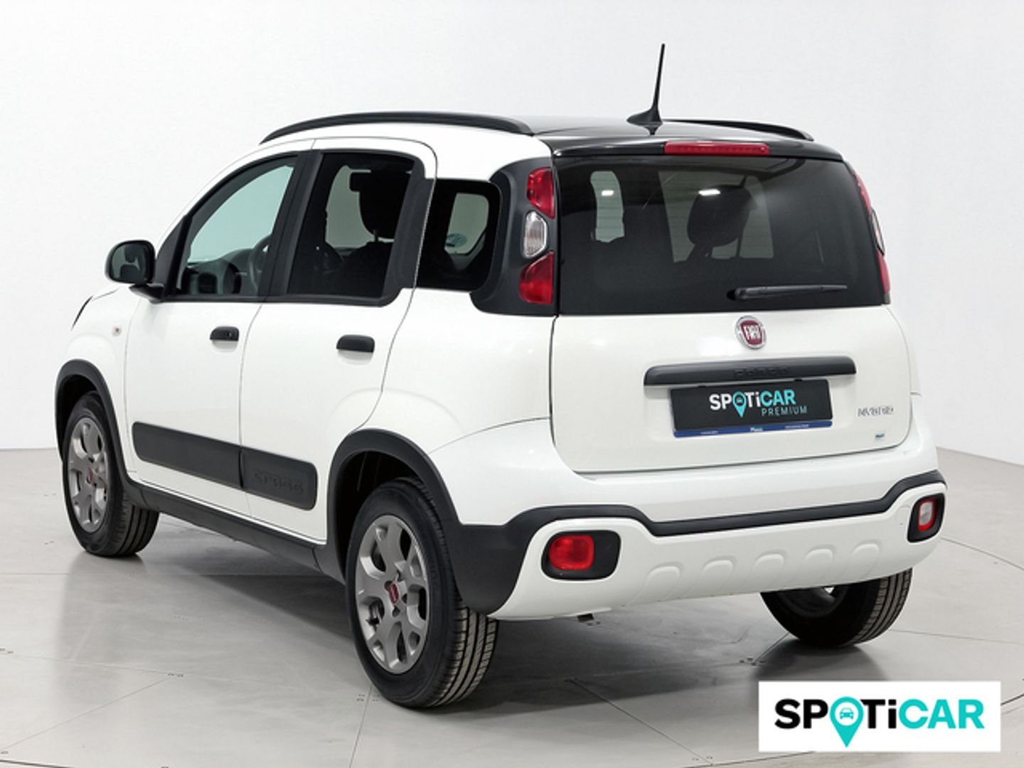 Fiat Panda 1.0 Gse City Cross 51 kW (70 CV) Blanco Sedan