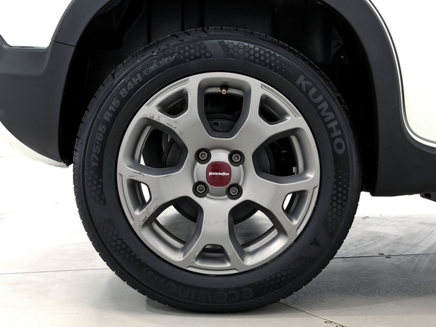 Fiat Panda 1.0 Gse City Cross 51 kW (70 CV) Blanco Sedan
