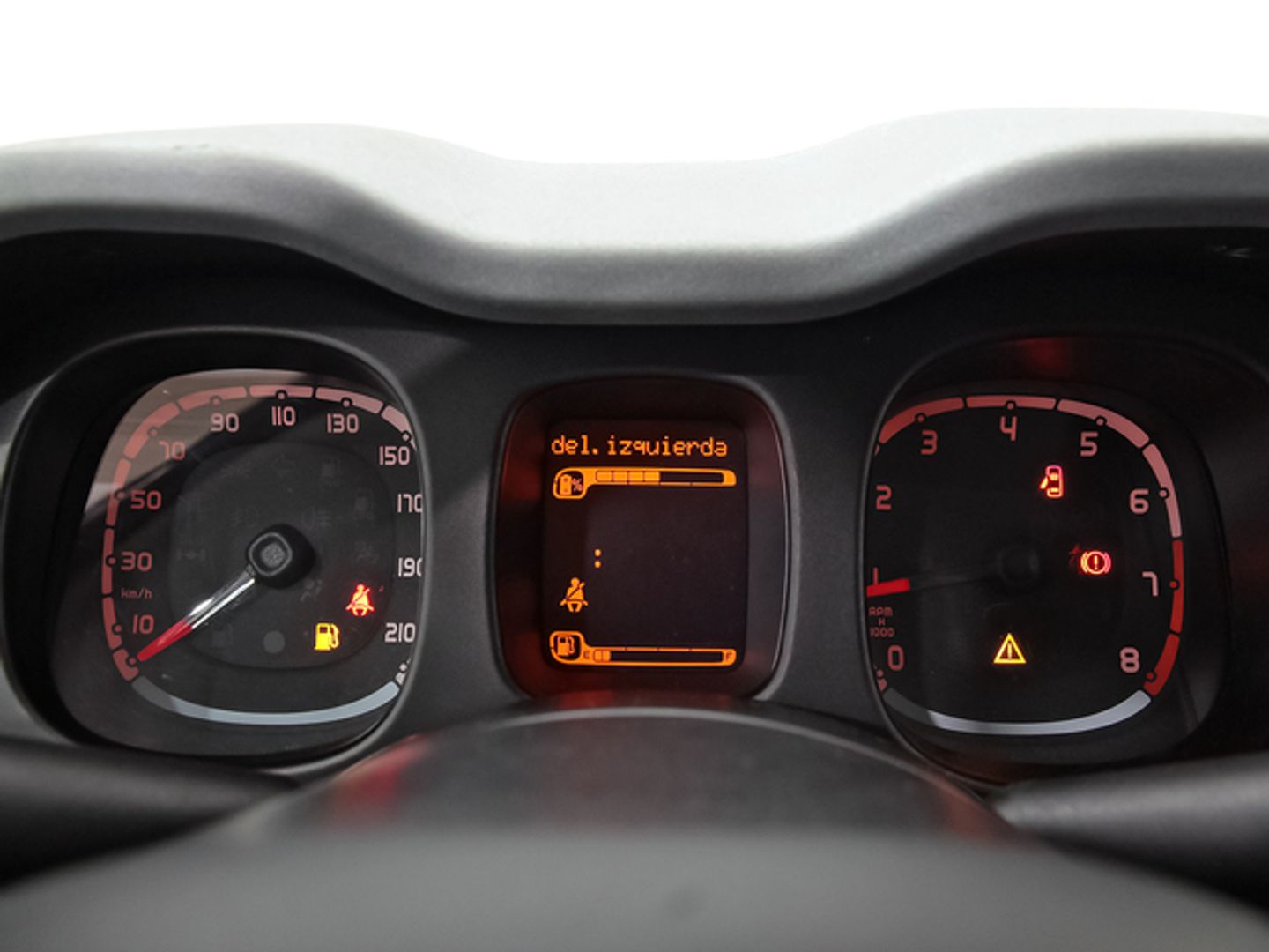 Fiat Panda 1.0 Gse City Cross 51 kW (70 CV) Blanco Sedan