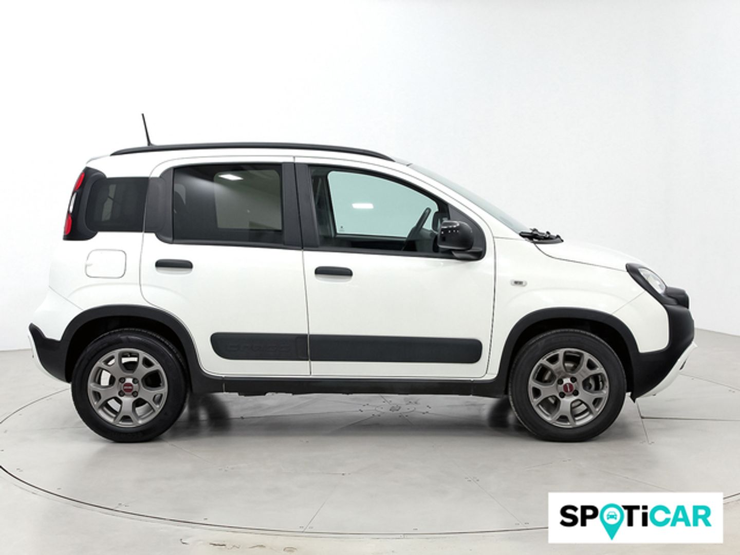 Fiat Panda 1.0 Gse City Cross 51 kW (70 CV) Blanco Sedan