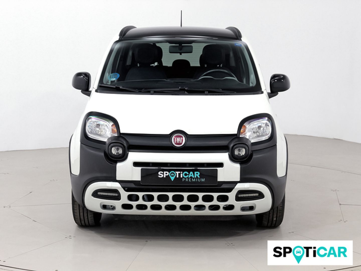 Fiat Panda 1.0 Gse City Cross 51 kW (70 CV) Blanco Sedan