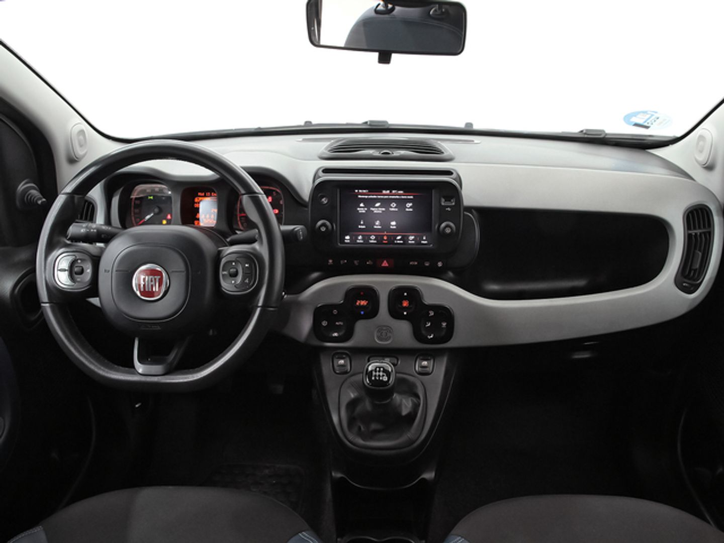 Fiat Panda 1.0 Gse City Cross 51 kW (70 CV) Blanco Sedan