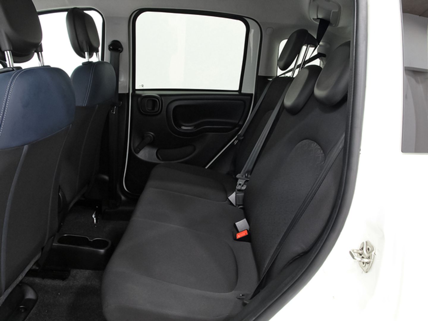 Fiat Panda 1.0 Gse City Cross 51 kW (70 CV) Blanco Sedan