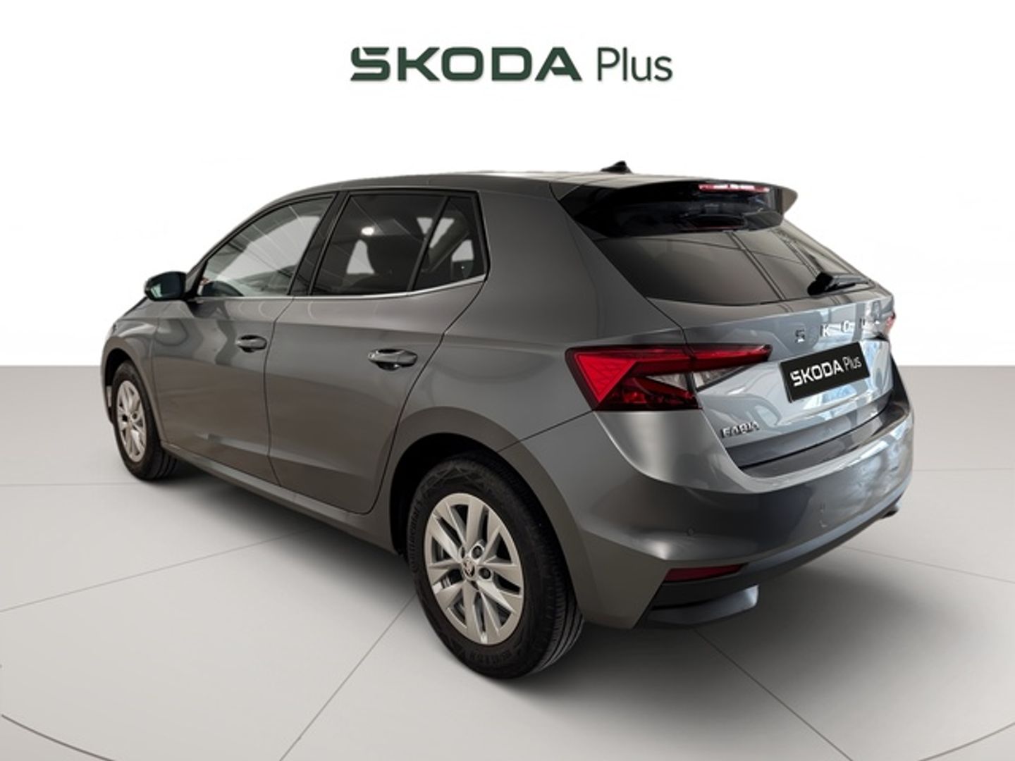 Skoda Fabia 1.0 MPI Selection 59 kW (80 CV)