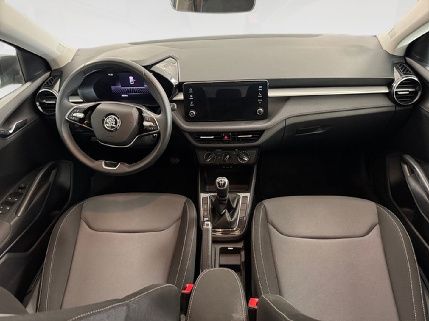 Skoda Fabia 1.0 MPI Selection 59 kW (80 CV)