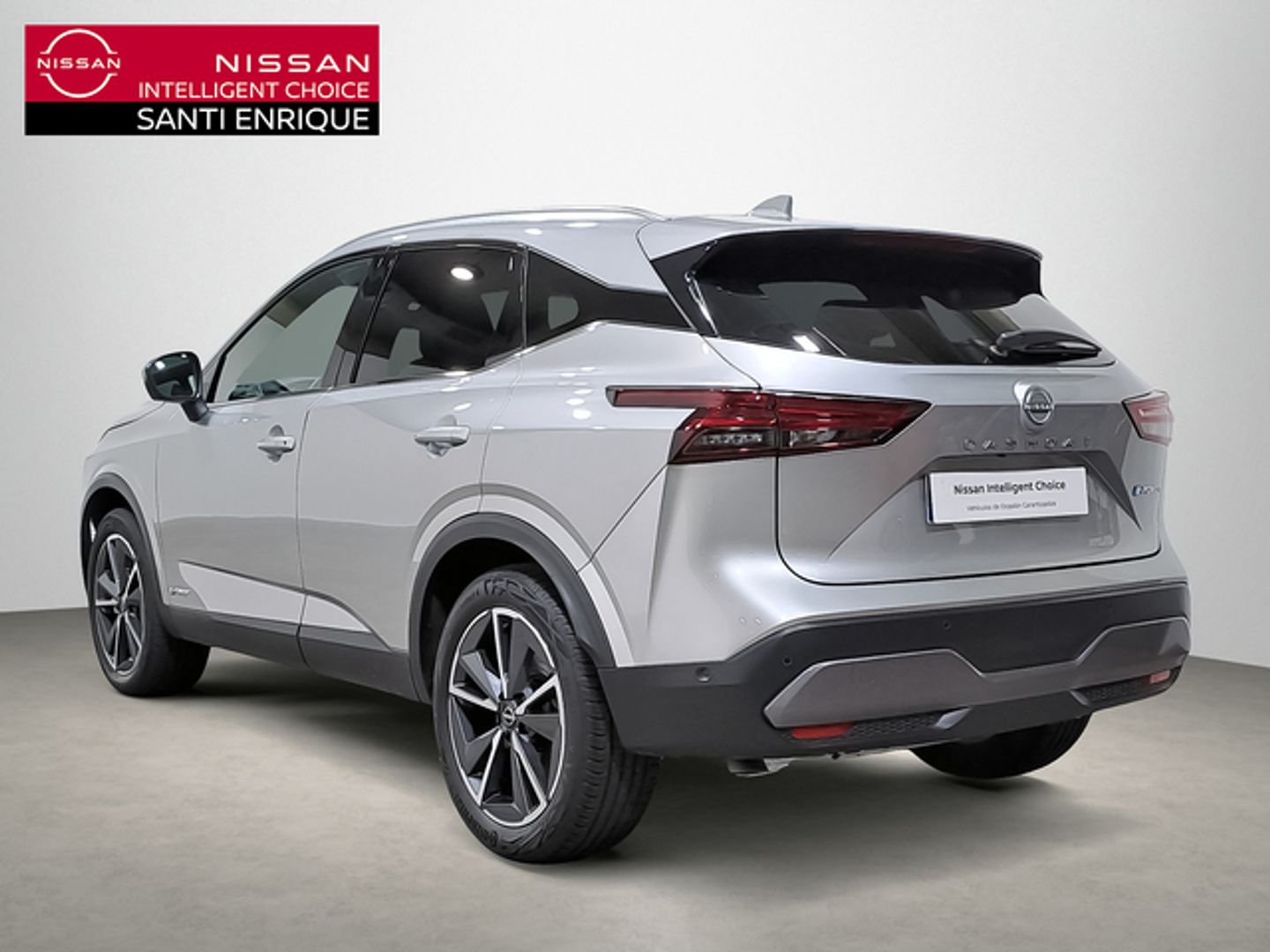 Nissan Qashqai E-POWER Tekna Auto 140 kW (190 CV)