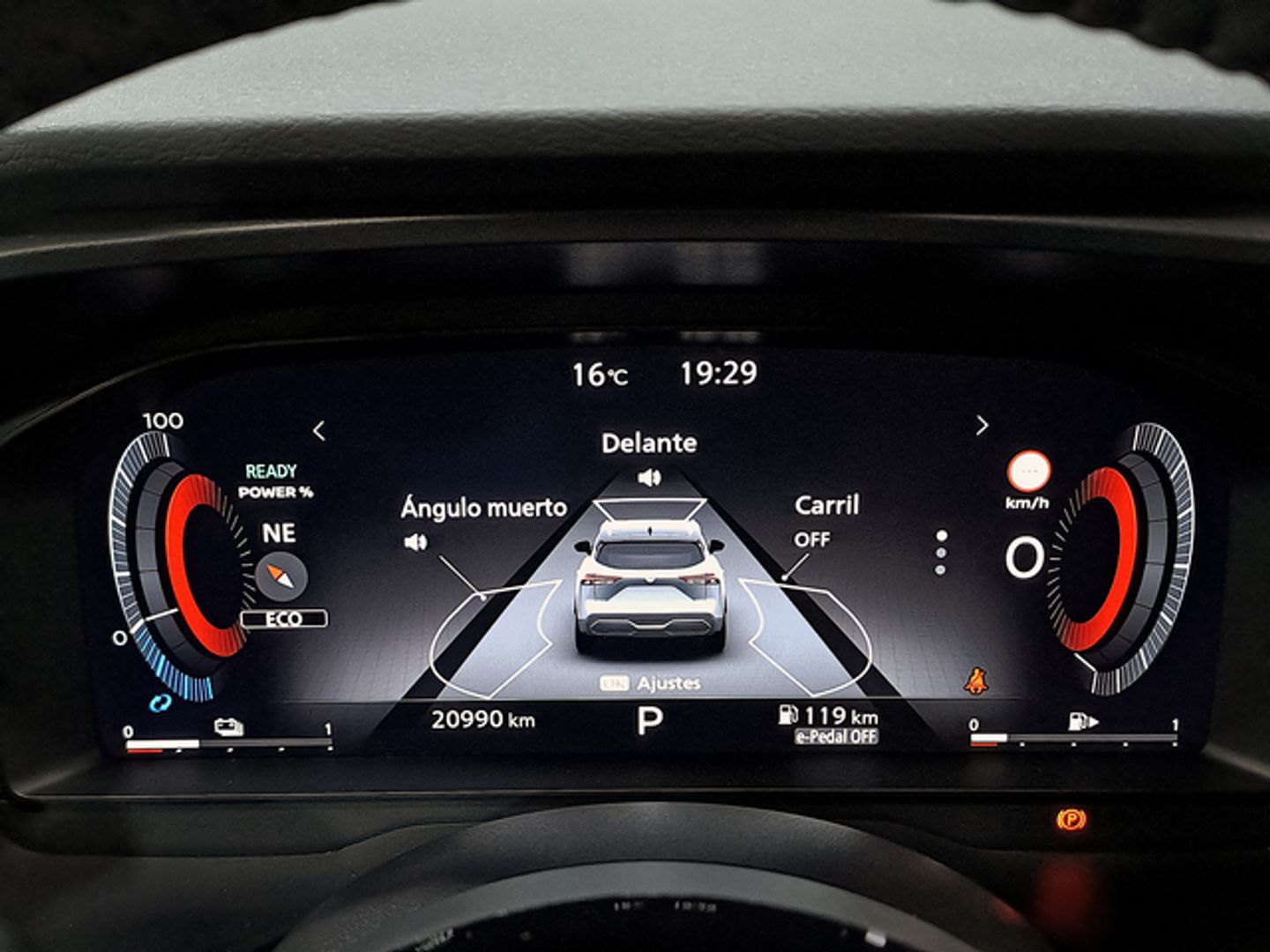 Nissan Qashqai E-POWER Tekna Auto 140 kW (190 CV)