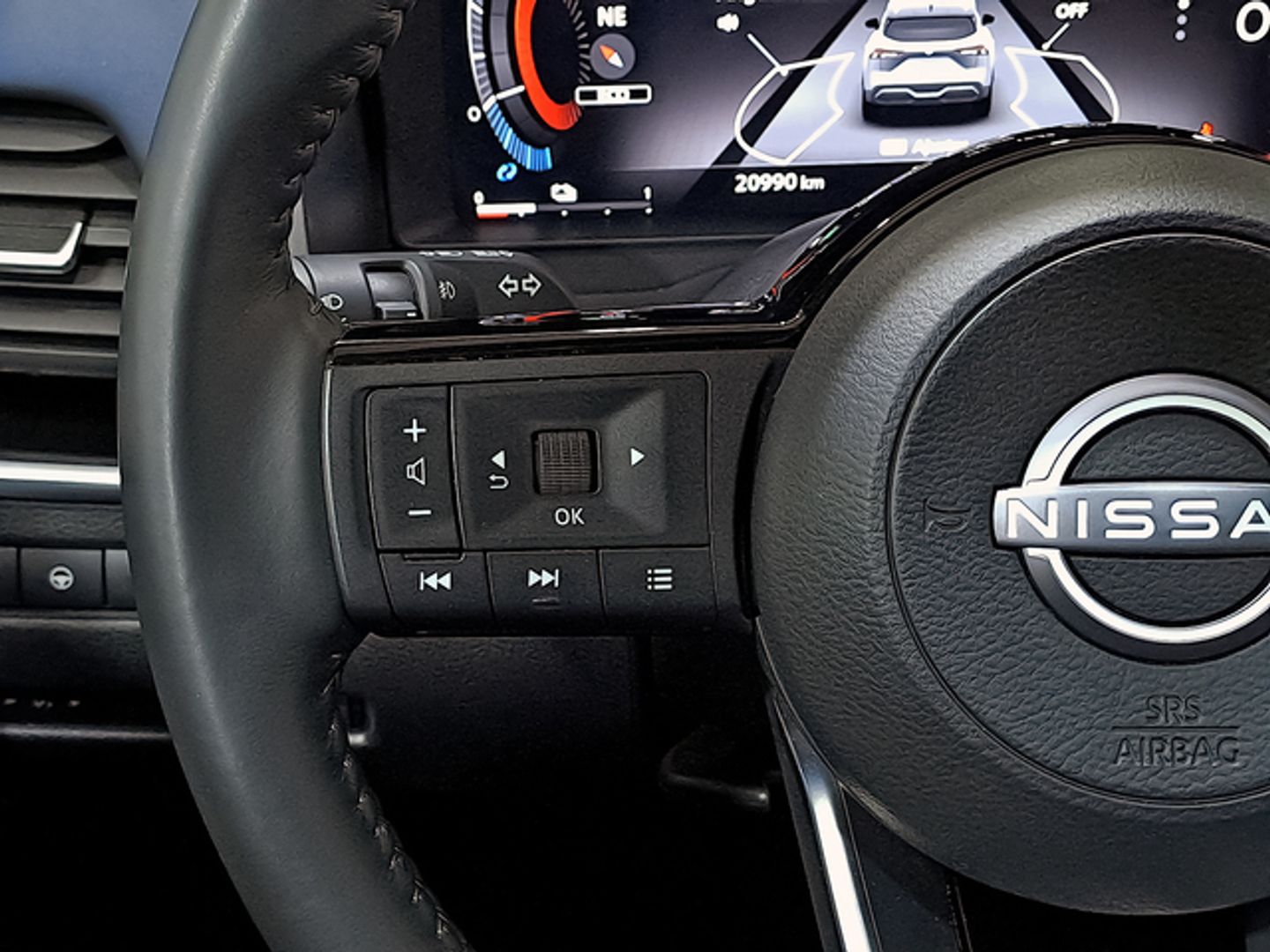 Nissan Qashqai E-POWER Tekna Auto 140 kW (190 CV)