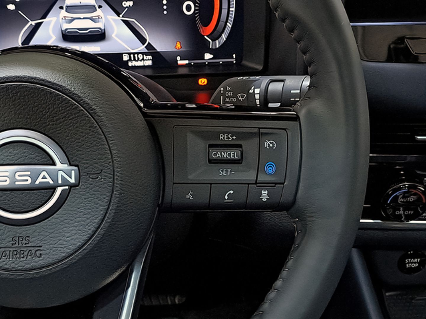 Nissan Qashqai E-POWER Tekna Auto 140 kW (190 CV)