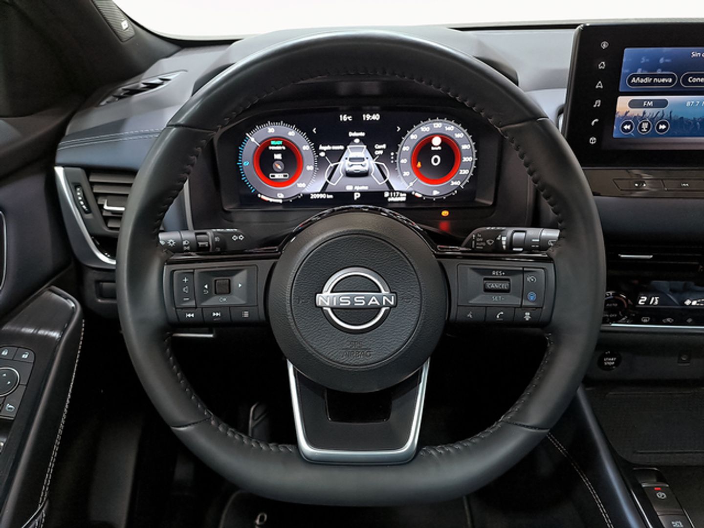 Nissan Qashqai E-POWER Tekna Auto 140 kW (190 CV)