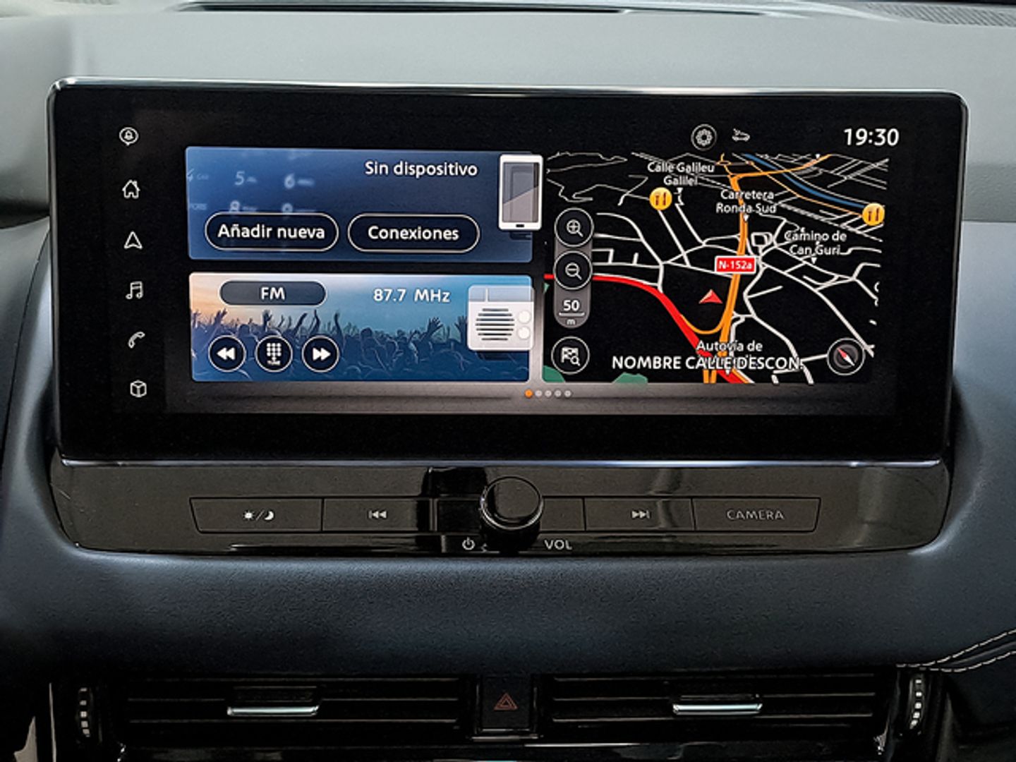 Nissan Qashqai E-POWER Tekna Auto 140 kW (190 CV)