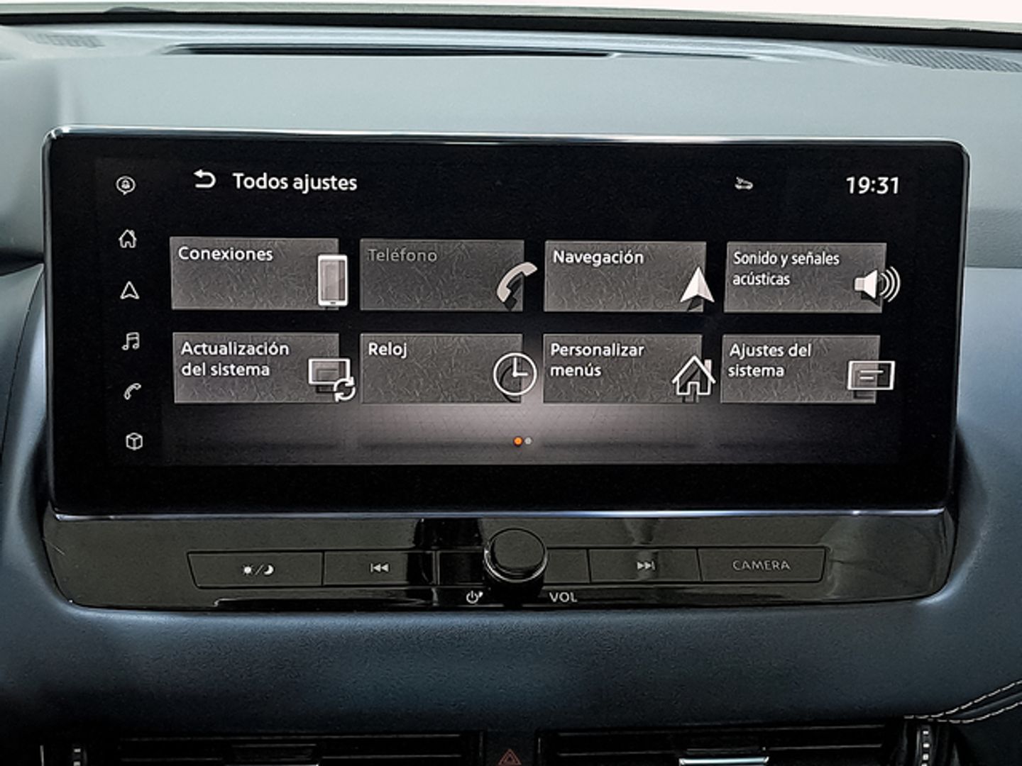 Nissan Qashqai E-POWER Tekna Auto 140 kW (190 CV)