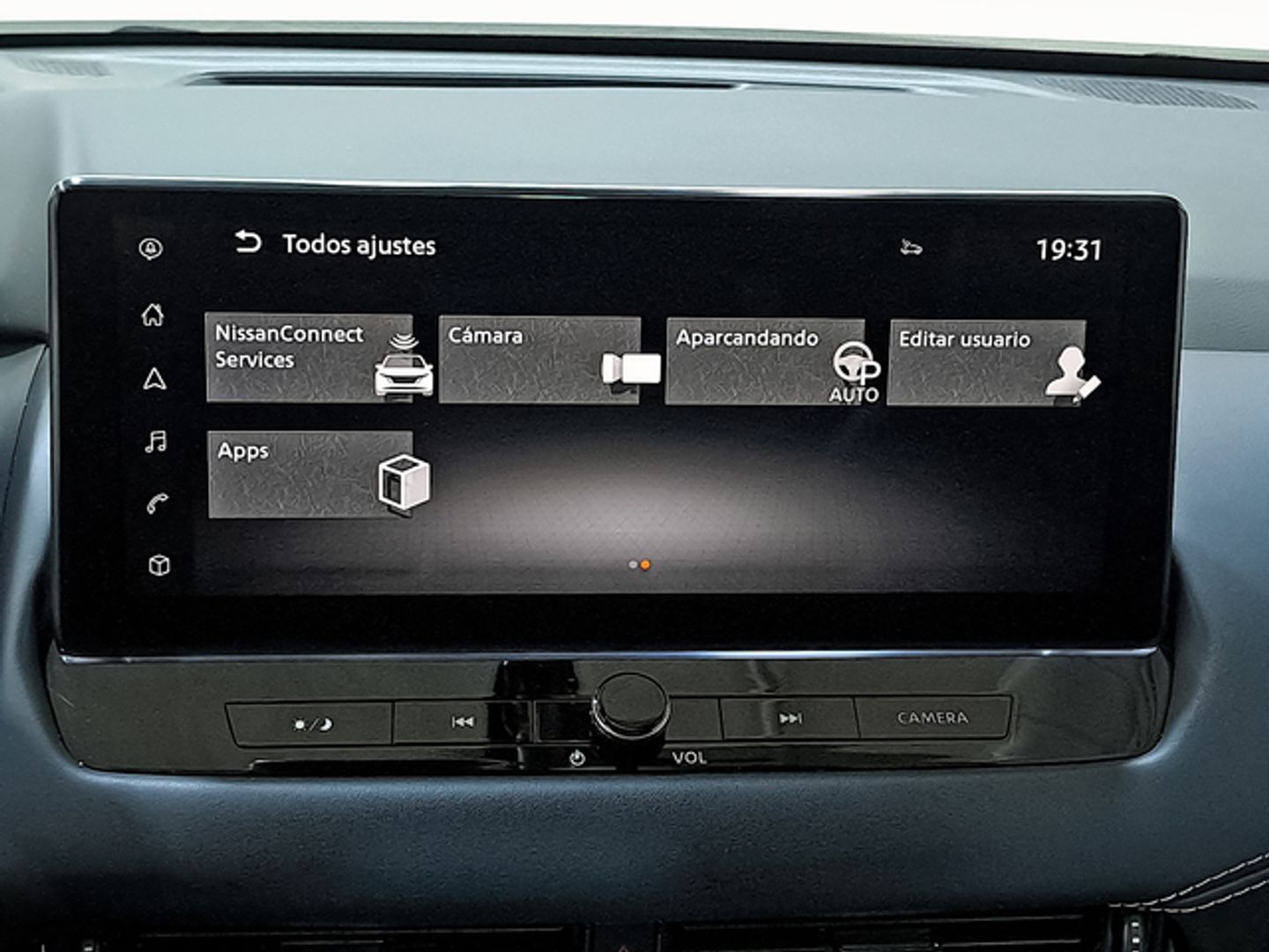 Nissan Qashqai E-POWER Tekna Auto 140 kW (190 CV)