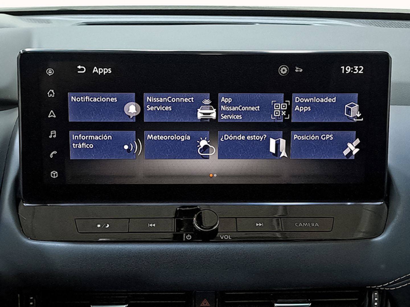 Nissan Qashqai E-POWER Tekna Auto 140 kW (190 CV)