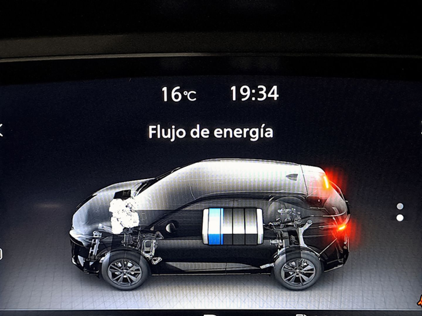 Nissan Qashqai E-POWER Tekna Auto 140 kW (190 CV)