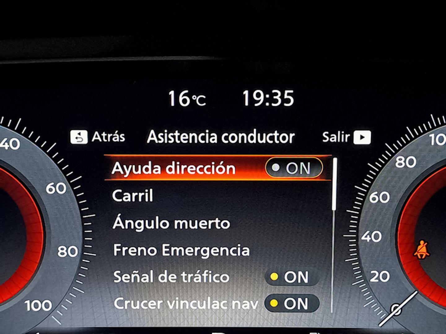 Nissan Qashqai E-POWER Tekna Auto 140 kW (190 CV)