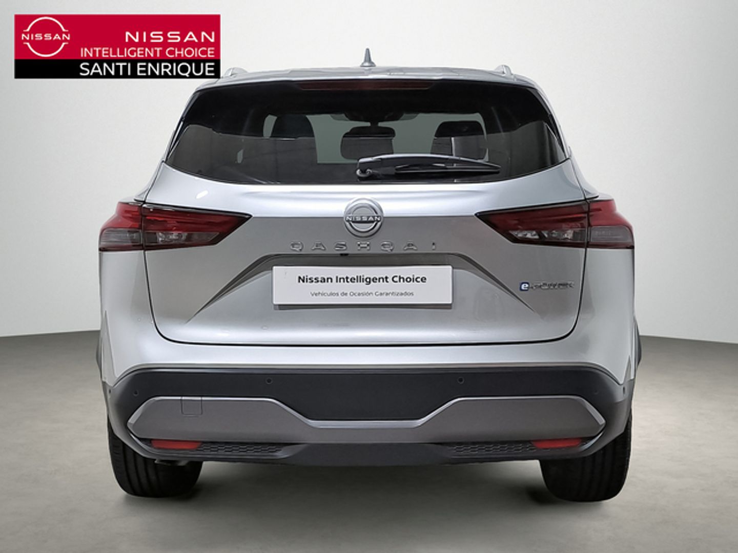 Nissan Qashqai E-POWER Tekna Auto 140 kW (190 CV)