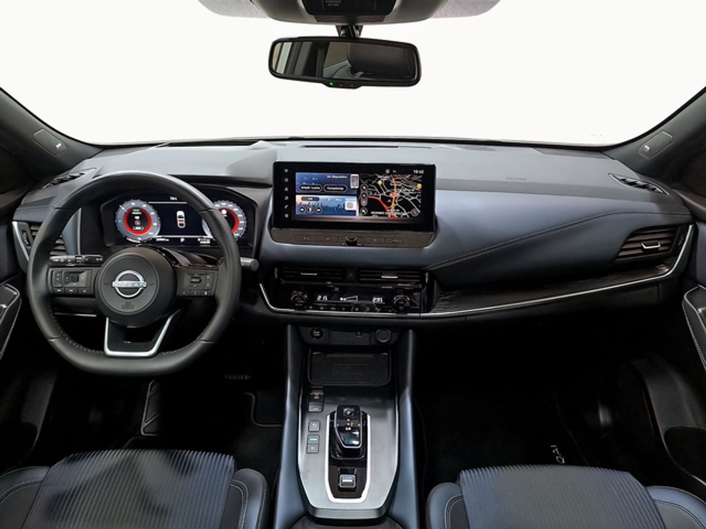 Nissan Qashqai E-POWER Tekna Auto 140 kW (190 CV)