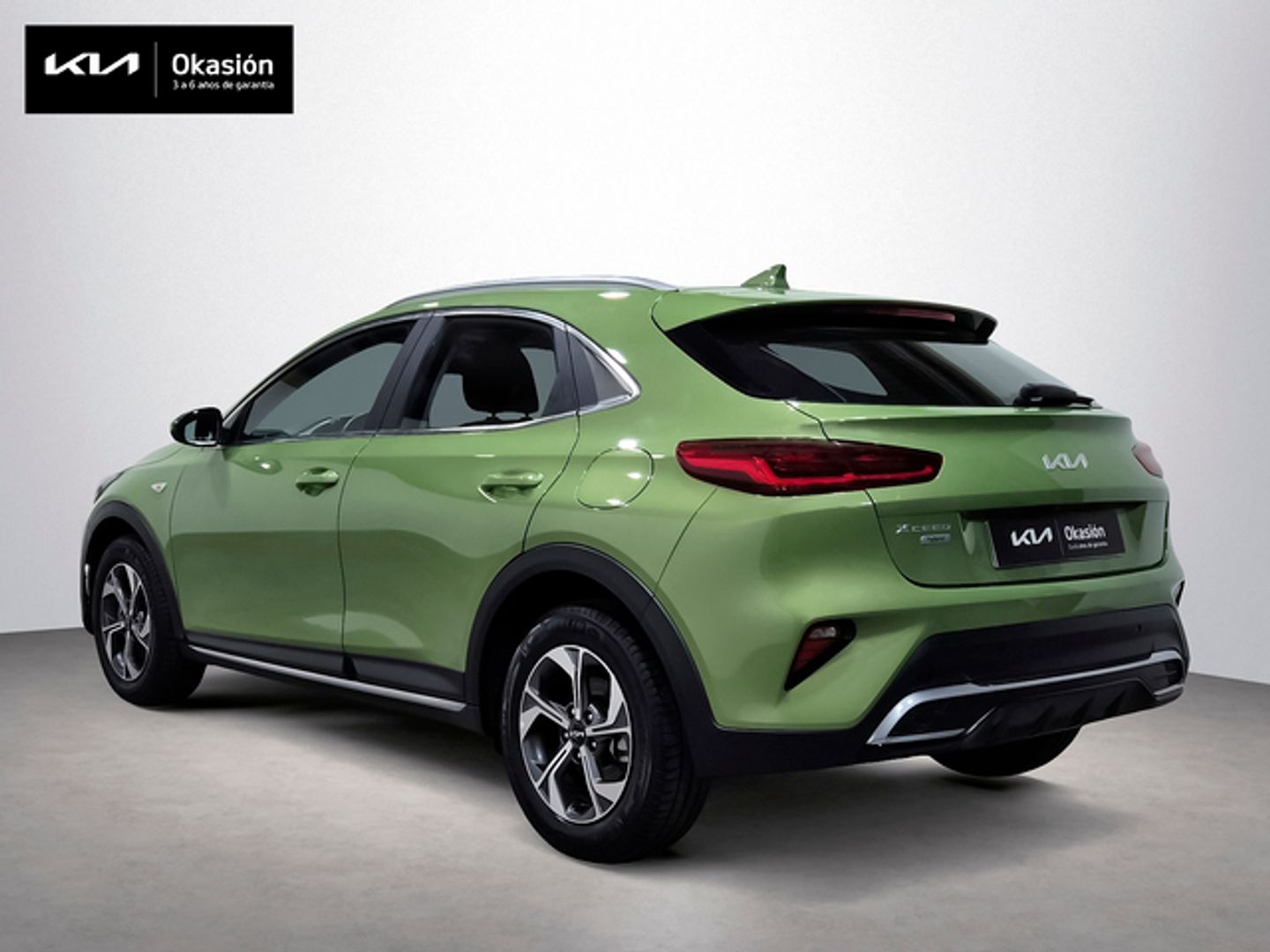 Kia XCeed 1.5 MHEV iMT Drive 118 kW (160 CV)