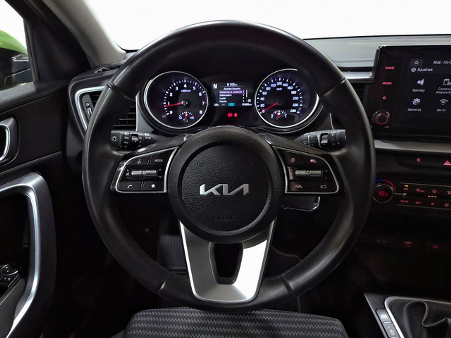 Kia XCeed 1.5 MHEV iMT Drive 118 kW (160 CV)