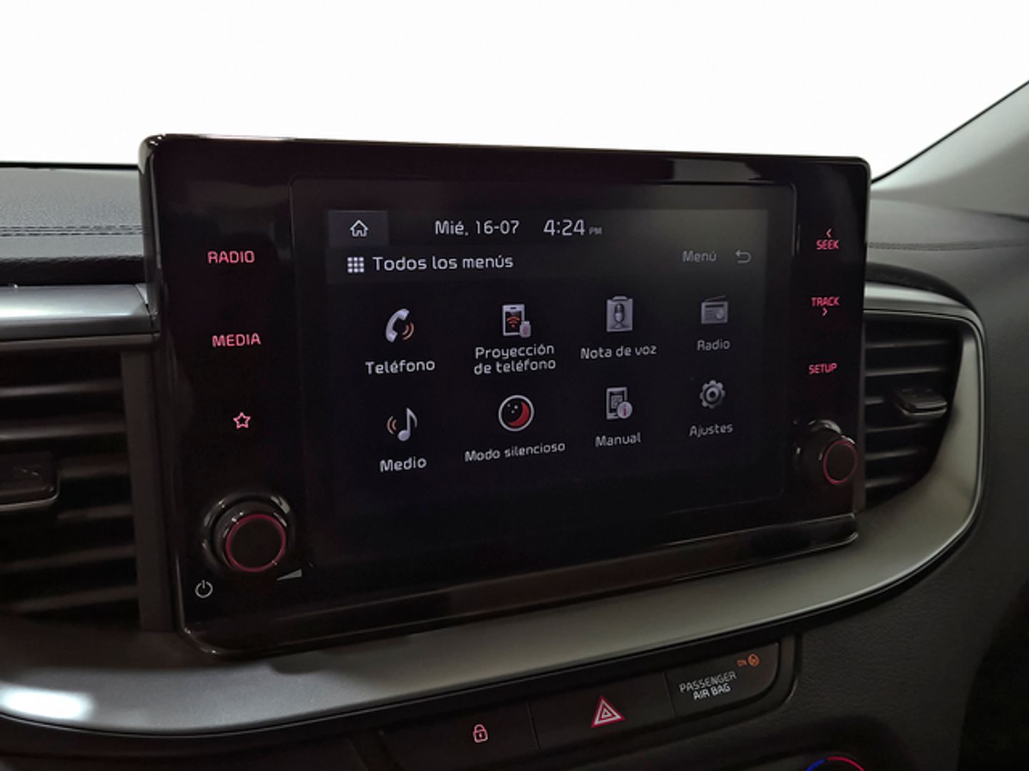 Kia XCeed 1.5 MHEV iMT Drive 118 kW (160 CV)
