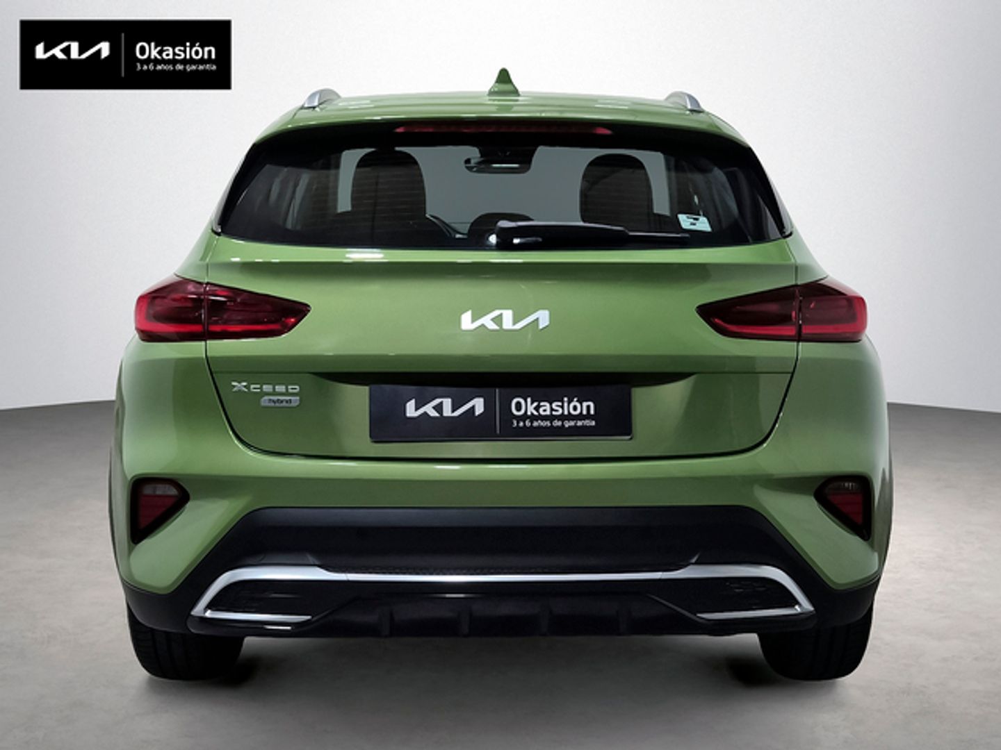 Kia XCeed 1.5 MHEV iMT Drive 118 kW (160 CV)