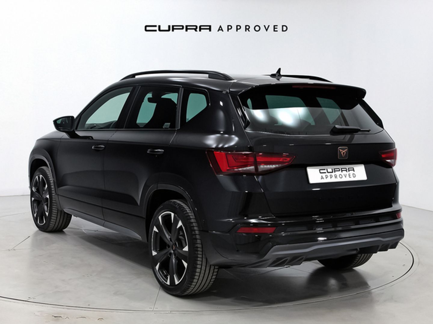 CUPRA Ateca 2.0 TSI 4Drive DSG 140 kW (190 CV)