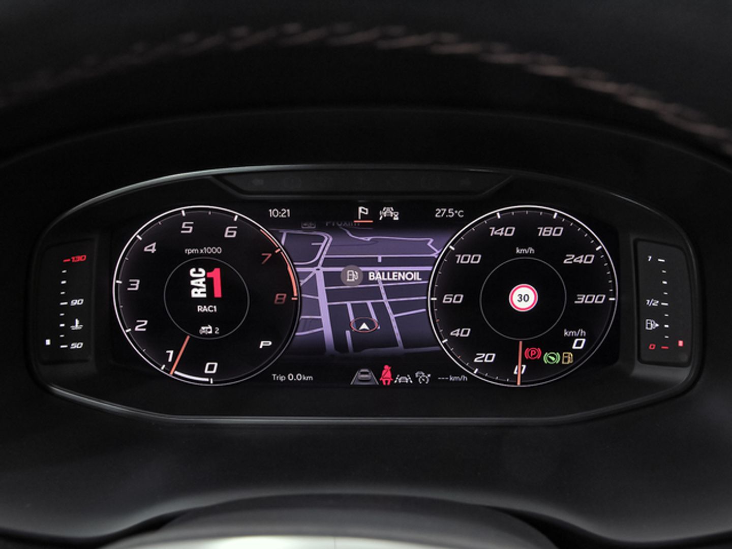 CUPRA Ateca 2.0 TSI 4Drive DSG 140 kW (190 CV)