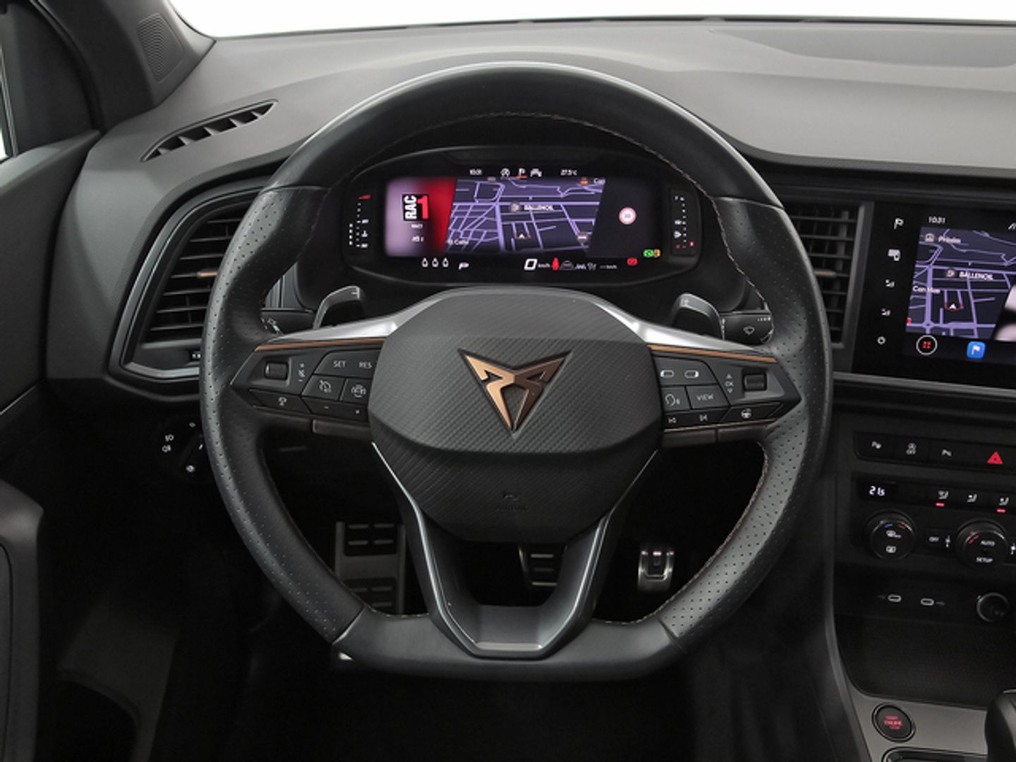CUPRA Ateca 2.0 TSI 4Drive DSG 140 kW (190 CV)