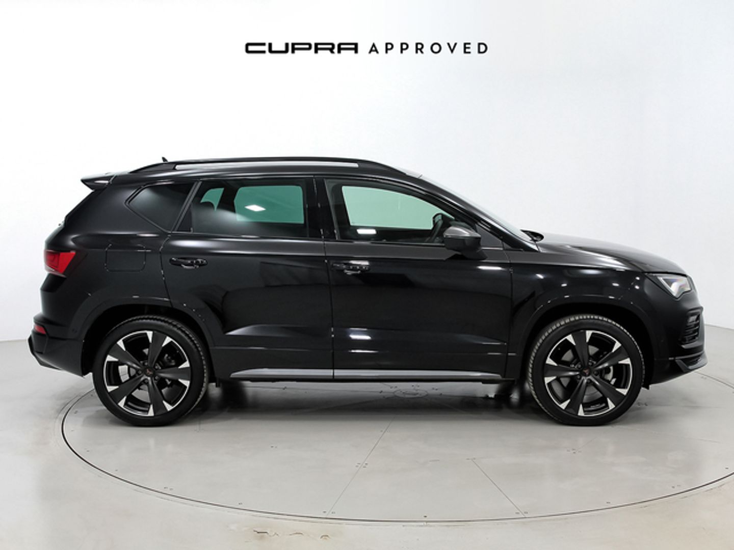 CUPRA Ateca 2.0 TSI 4Drive DSG 140 kW (190 CV)
