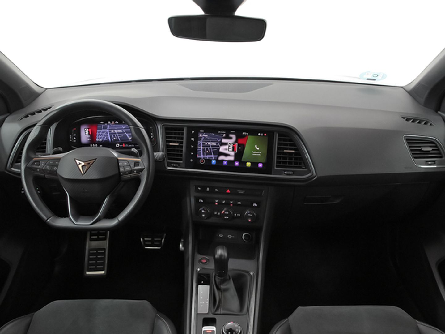 CUPRA Ateca 2.0 TSI 4Drive DSG 140 kW (190 CV)