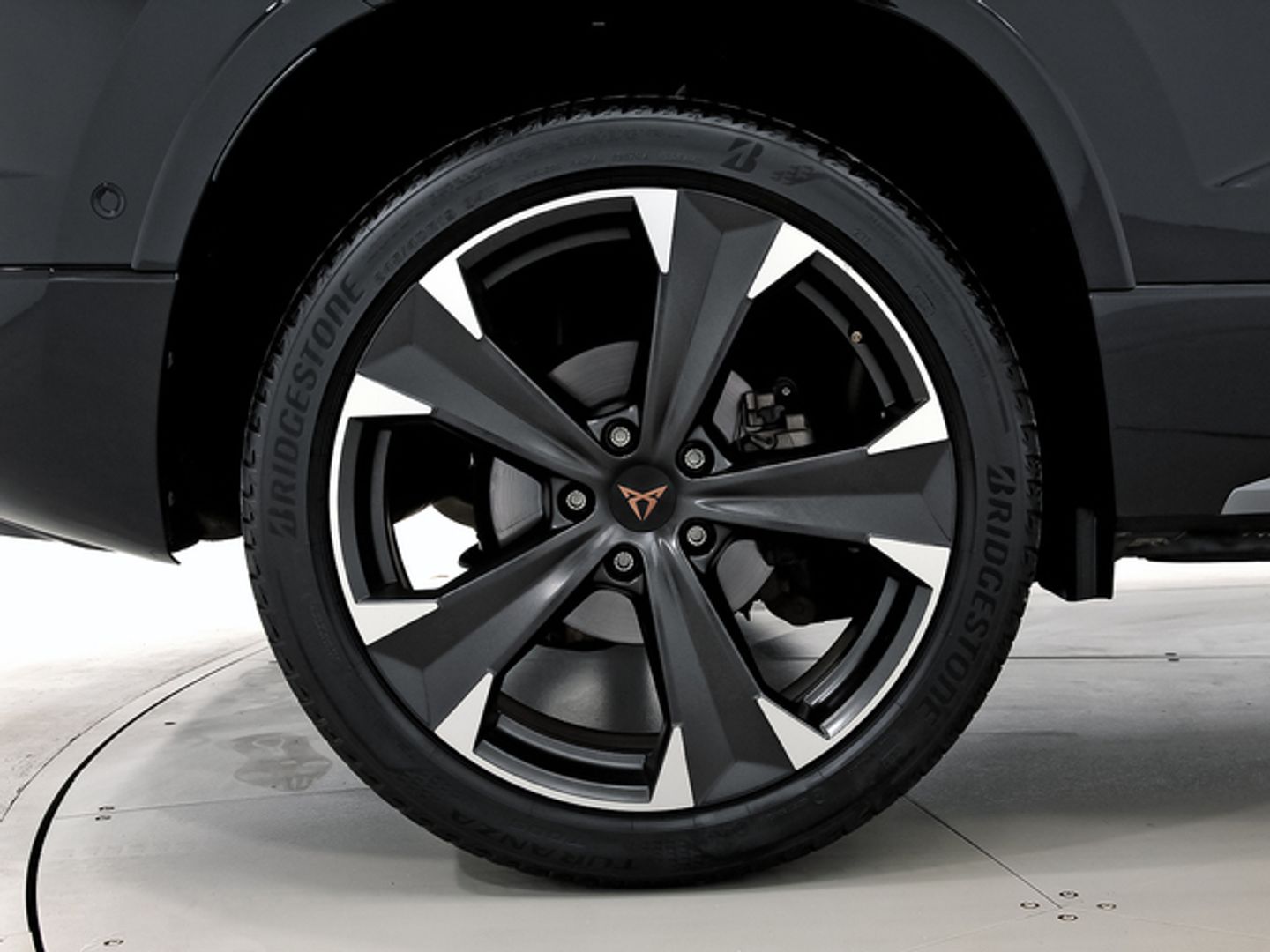 CUPRA Ateca 2.0 TSI 4Drive DSG 140 kW (190 CV)