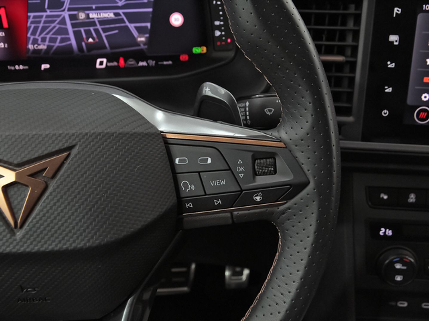 CUPRA Ateca 2.0 TSI 4Drive DSG 140 kW (190 CV)